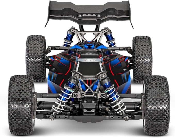 Traxxas Jato 4X4 VXL-4s Blue