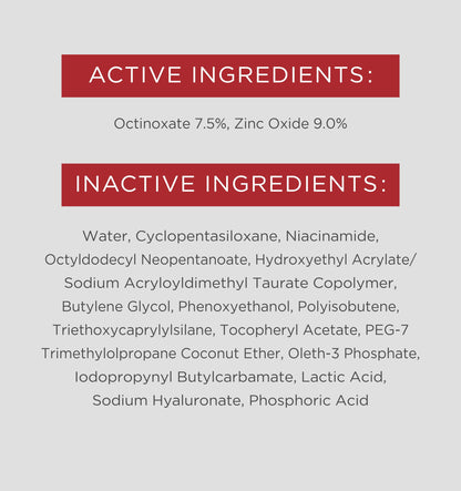 EltaMD UV Clear Face Sunscreen SPF 46, Oil Free for Face with Zinc Oxide, Dermatologist Recommended Sunscreen Lotion, For Acne-Prone Sensitive Skin, 1.7 oz Pump