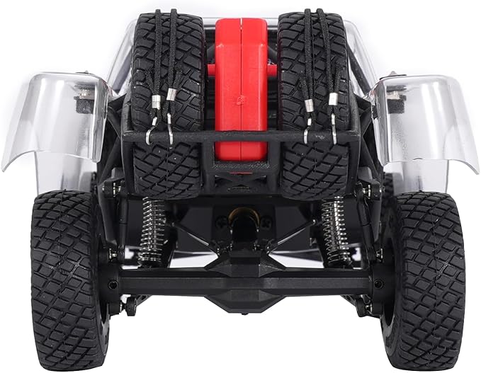 Orlandoo Hunter 1/32 Mini Roll Cage RC Trophy Truck Fast RC Cars for Adults Mini RC Drift Car RC Short Card Truck OH32X02 DIY Unassembled Kit