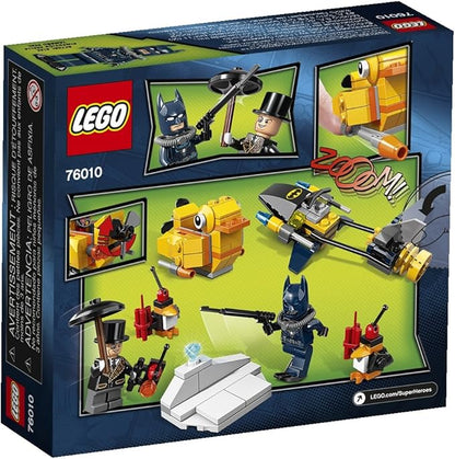 Lego 76010 Superheroes Batman: The Penguin Face Off