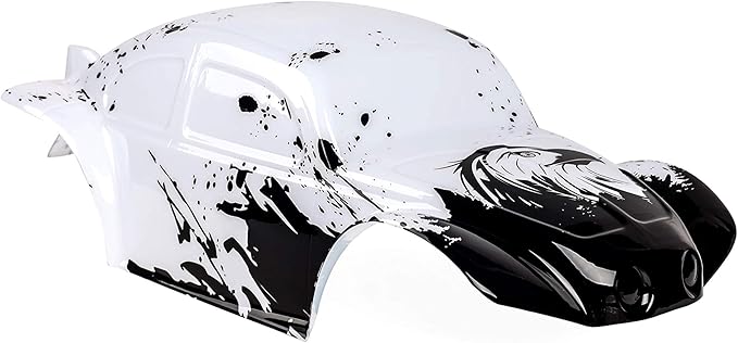SummitLink Custom Body Compatible for 1/10 1/8 Scale RC Car or Truck (Truck not Included) (Eagle)