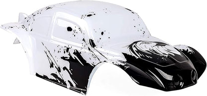 SummitLink Custom Body Compatible for 1/10 1/8 Scale RC Car or Truck (Truck not Included) (Eagle)