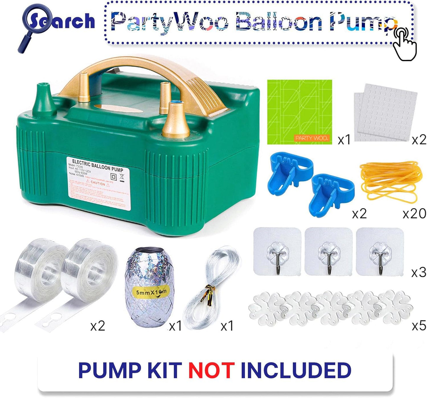 PartyWoo Extra Large 36-Inch Pastel Orange Balloons - Jumbo Latex Helium Balloons for Baby Showers & Birthday Parties