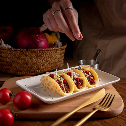 Mexican Taco Scented Vegetable Candle