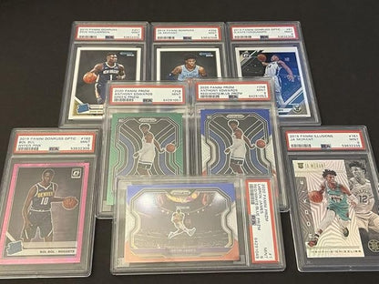 Basketball Cards Hot Pack - 30 Cards - 15 Rookies - Guaranteed 1 Auto Mem RPA Numbered or Graded Card