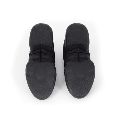 Theatricals Adult Split-Sole Jazz Sneaker Black 13.0 T8000