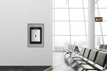 Avalon in-Wall Bottle Filling Station, Sensor Dispensing, Self Cleaning, Digital Bottle Counter Display, Dual Filtration, WiFi Enabled, High Capacity Cooling