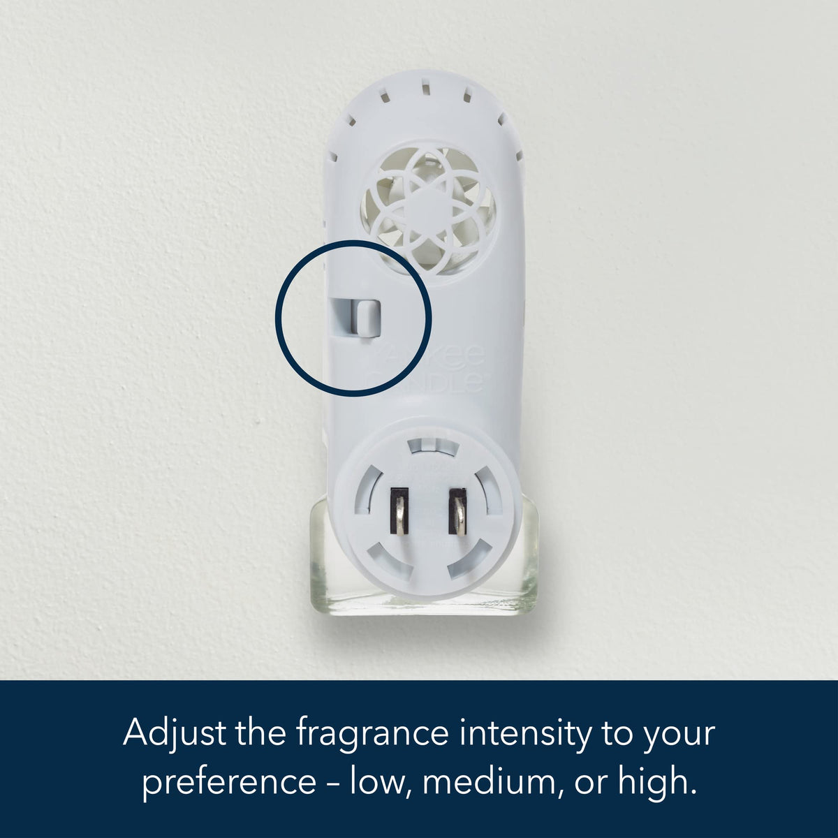 Yankee Candle Fade ScentPlug® Fan