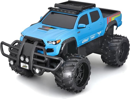 Maisto Tech R/C 1:16 Off-Road 2021 Toyota Tacoma Pick-up Remote Control Truck