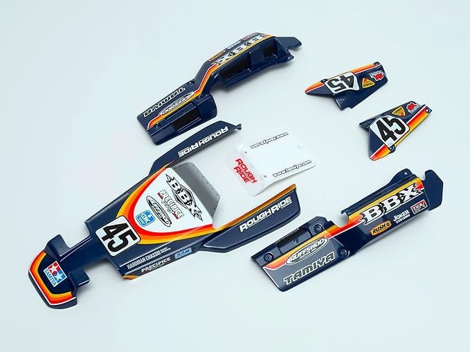 TAMIYA 1/10 BBX BB-01 TAM58719 Cars Elec Kit 1/10 Off-Road