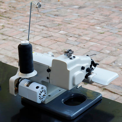 110V Blind Stitch Sewing Machine,Clothes Hem and Cuff Invisible Thread Blind Hemmer Sewing Machine CM-502