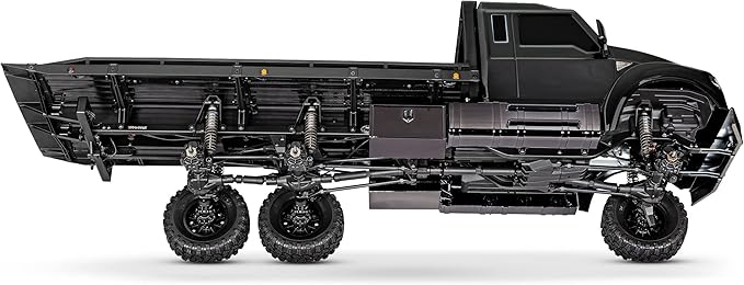 Traxxas TRX-6 ULT RC Hauler W/Winch