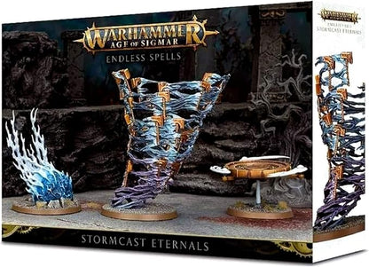 Games Workshop Endless Spells: Stormcast Warhammer Age of Sigmar