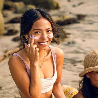 Badger Mineral Sunscreen SPF 50 Zinc Oxide Sunscreen with 98% Organic Ingredients, Reef-Safe, Broad-Spectrum, Hypoallergenic, Water Resistant, Unscented Adventure Sport 2.9 fl oz