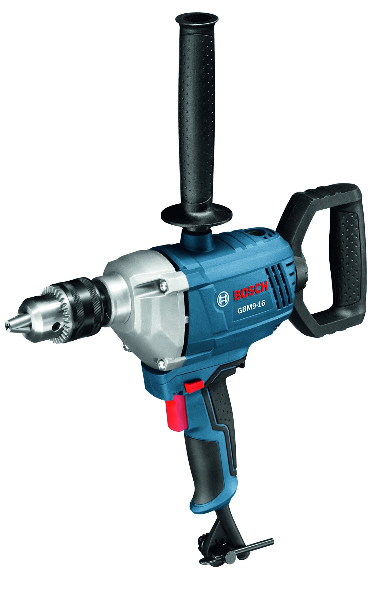 BOSCH Bosch GBM9-16 9 Amp 5/8 Inch Mixer with D-Handle, 5 Inch by 8 Inch