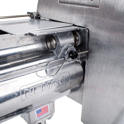 Nemco (55200AN-6) Easy Slicer Vegetable Slicer, Silver