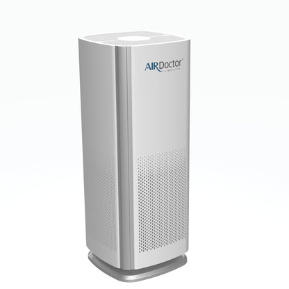 AIRDOCTOR AD1000 HEPA Air Purifier | Perfect for Guest Rooms, Kids' Bedrooms and Home Offices | Circulates the Air in 285 sq. ft. 4X/Hour