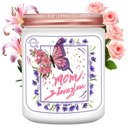 Mothers Day Gifts for Mom - Scented Candles for Home, Aromatherapy Candle for Relaxing, Soy Wax Candles, 50 Hour Long Burning, Birthday Gifts for Women