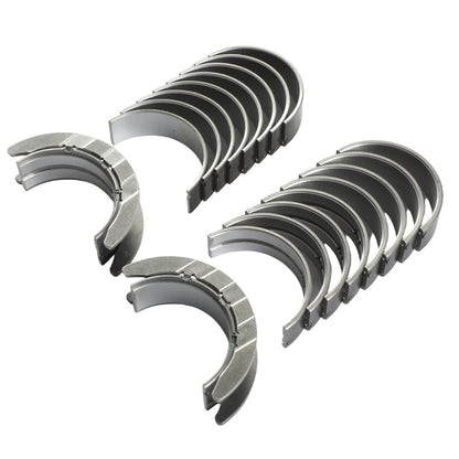 N20 Engine Rebuild Crankshaft Connecting Rods Main Bearing Set Piston Kit Fits For BMW 220I 328I 528I Z4 2012-2016 228I 328D 428I 2014-2016 320I X1 X2 X3 X4 2.0L