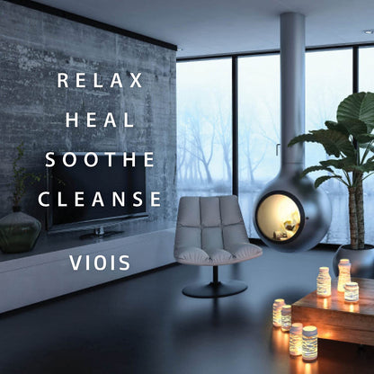 I & Candle Aromatherapy Soy Wax Scented Candles (Lemongrass)