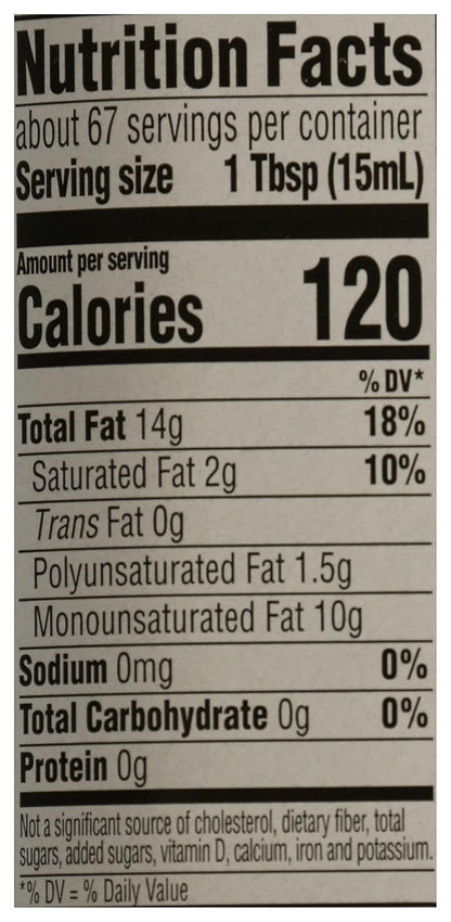 365 by Whole Foods Market - Greek Extra Virgin Olive Oil | 33.8 Fl Oz for Rich Flavor and Quality
