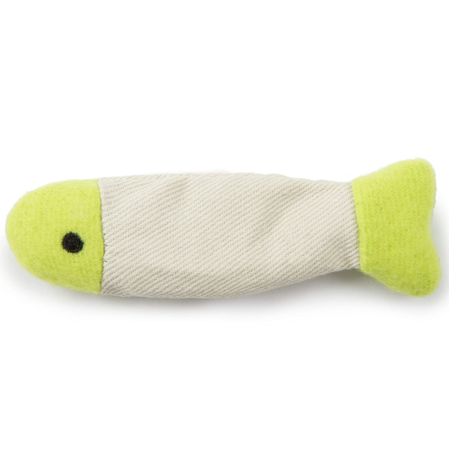 SmartyKat (9 Count Fish Flop Crinkle Catnip Cat Toys - Multi Color, 9 Count