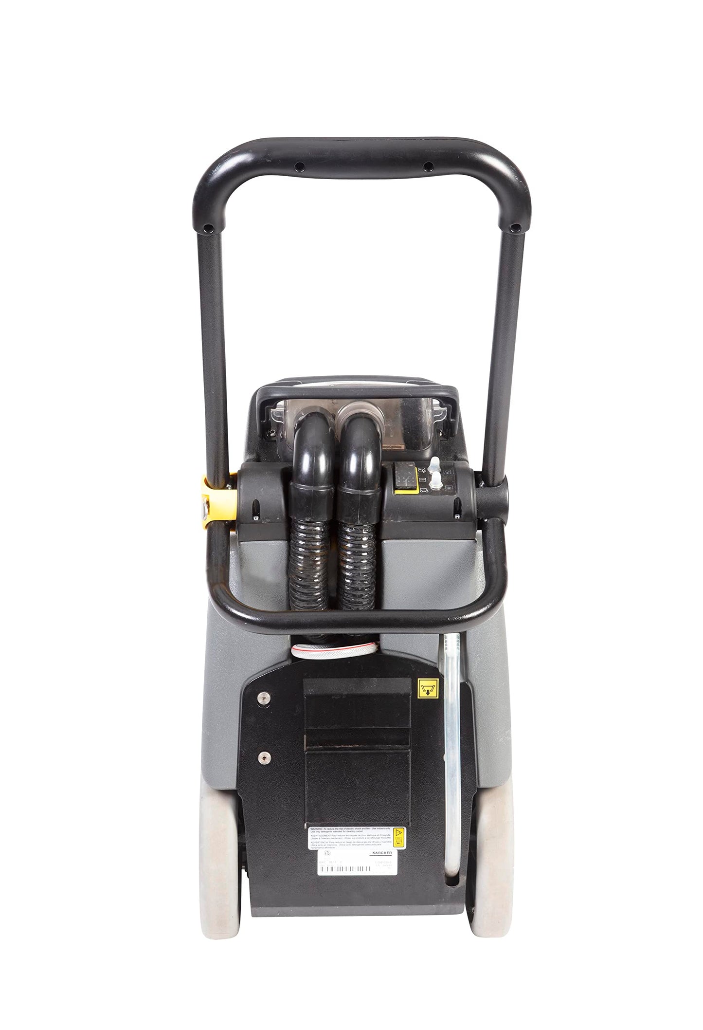 Kärcher Commercial Carpet Extractor with Vacuum - BRC 30/15 C - Spot Cleaner ideal for Small Areas - Pro Carpet Cleaner