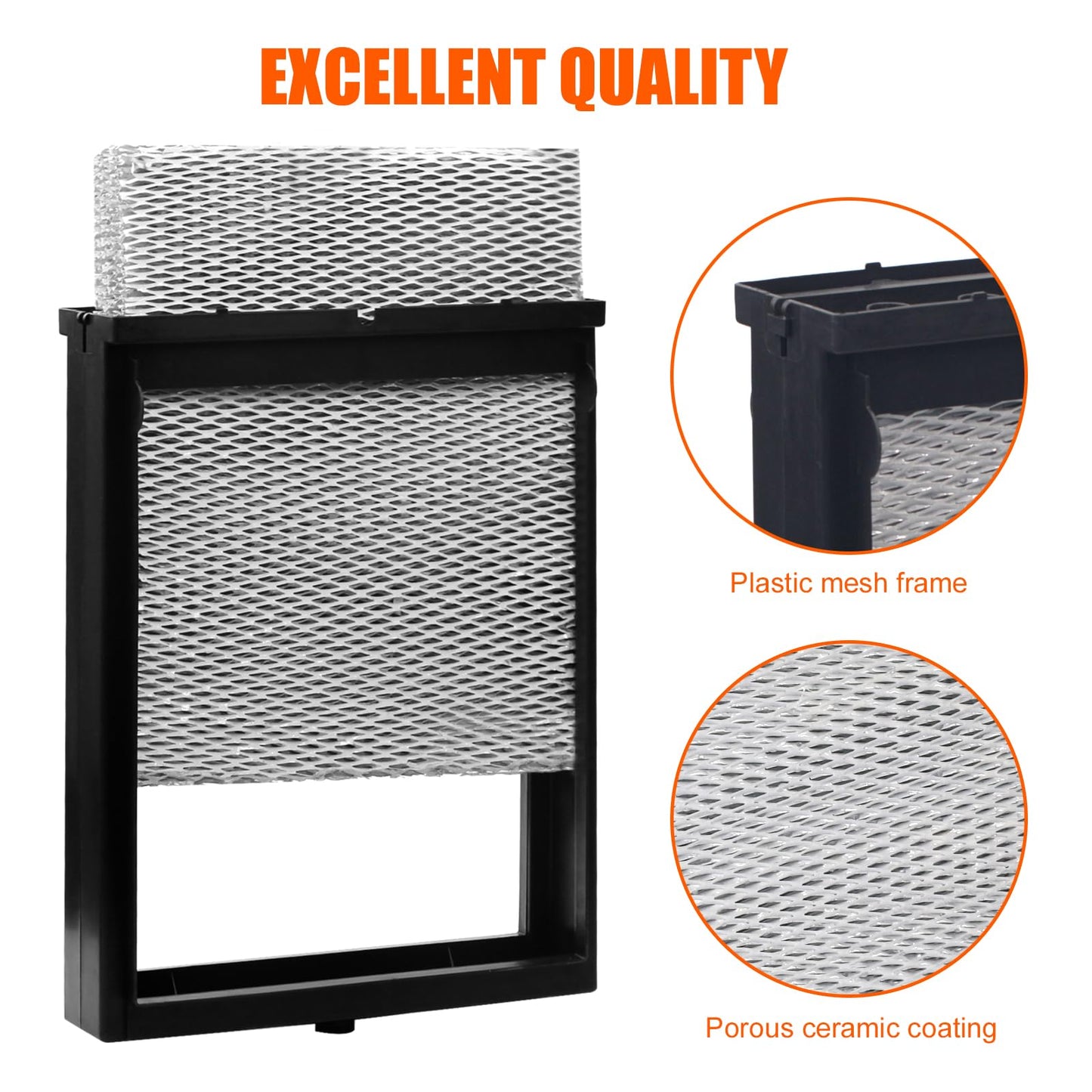 SZHY-LINK for Aprilaire 4839 Humidifier Maintenance Kit Humidifier Models 600, No. 35 Water Panel Humidifier Replacement Filter Compatible with Aprilaire Humidifier Models 600, 600A, 600M