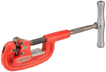 RIDGID Pipe Threading and Cutting Tool Set