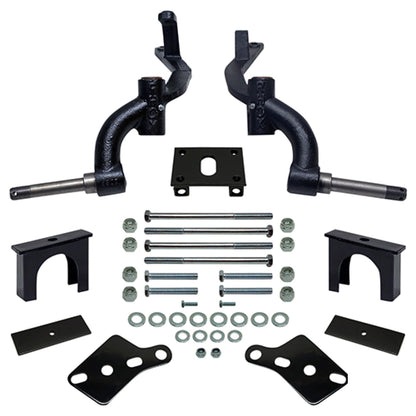 Red Hawk LIFT-301 Lift Kit Compatible With/Replacement For Club Car DS 1994-2003, gas and 1984-2003, electric Golf Carts