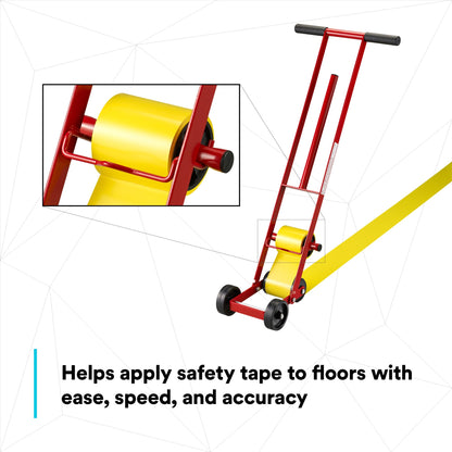 3M Lane Marking Applicator M1, Easy to Use, Fast-Dispensing