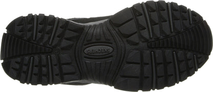 Skechers Sport Men's Energy Downforce Lace-Up Sneaker,Black,10 M US