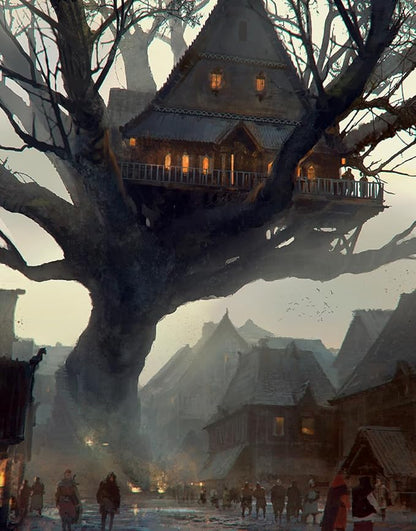 Ruins of Symbaroum 5E: The World of Symbaroum Expansion - Dark Fantasy Adventures and Tactical Battles