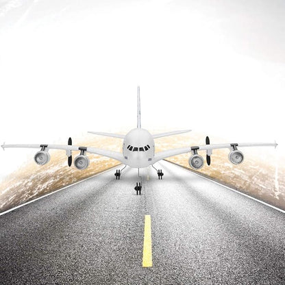 GoolRC RC Airplane WLtoys XK A120 A380 Aircar Model Plane 3CH 2.4G Remote Control Airplane EPP Fixed-Wing RC Aircraft RTF Toy for Adults