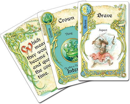 Atlas Once Upon A Time 3rd Ed Multi-Colored Kid Game