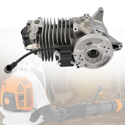 Promrmr Engine Shortblock Assembly 4283 020 0200 Compatible with Stihl BR800 BR800X BR800C Backpack Blowers Repalce 4283-020-0200