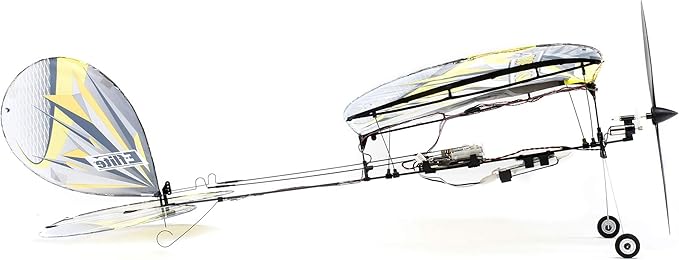 E-flite RC Airplane UMX Night Vapor RTF to Fly is Included with AS3X and Safe Select EFLU1300