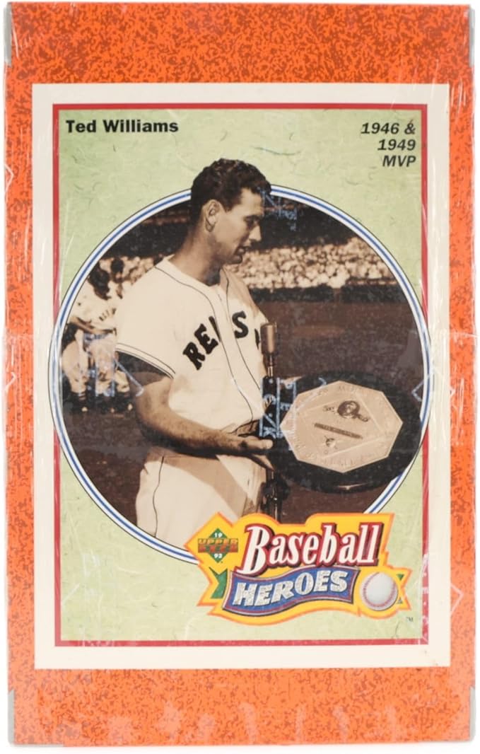 1992 Upper Deck Baseball Edition