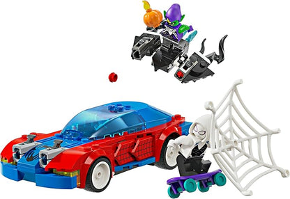 Lego 76279 Super Heroes Marvel Spiderman Racecar
