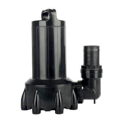 WaterRebirth (PB5000,4800GPH) High Flow Submersible Water Pump-Home/Inline Water Pump-Submersible Pump-Water Transfer Pump-Aquarium Pump