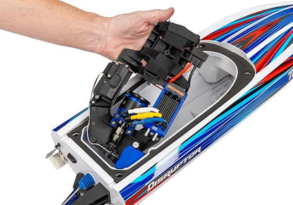 Traxxas Disruptor Race Boat 4S VXL
