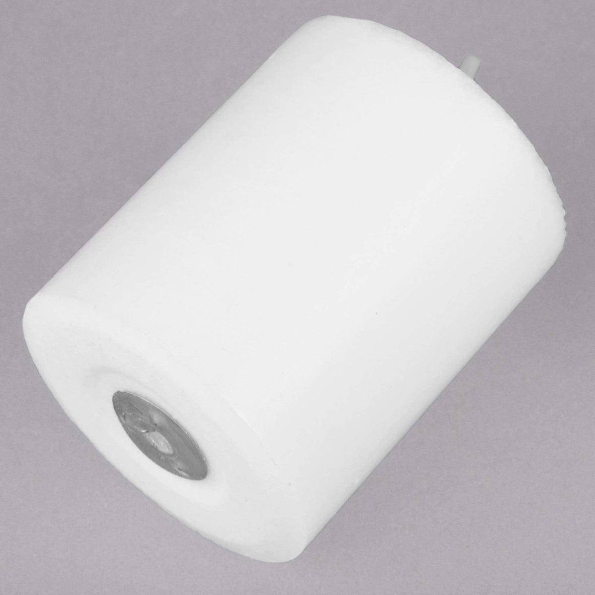 D'light Online 15 Hour Unscented White Emergency and Events Bulk Votive Candles for Wedding Votives, Luminary Candles, Restaurants, Churches, Bars, Parties, Spa and Decor (Set of 36 - White, 15 Hour)