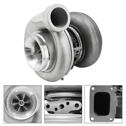 Turbo TV8102 Turbocharger Fits for Detroit Engine 6V92TA/ 6V92TM/ 6V92TT, 465020-0002 465020-5001S 5102353