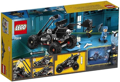 LEGO BATMAN MOVIE DC The Bat-Dune Buggy 70918 Building Kit (198 piece)