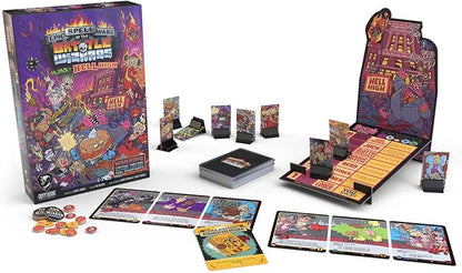 Epic Spell Wars of The Battle Wizards 5: Hijinx at Hell High