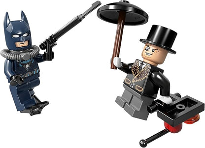 Lego 76010 Superheroes Batman: The Penguin Face Off