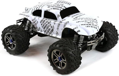 SummitLink Custom Body Compatible for 1/10 1/8 Scale RC Car or Truck (Truck not Included) (Joke)