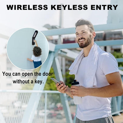 XDTKML Garage Door Opener Keypad Replacement for Liftmaster Chamberlain Craftsman Garage Door Opener Keypad Compatible with Purple/Red/Orange/Green/Yellow Learn Button Since 1993 - Black Shell
