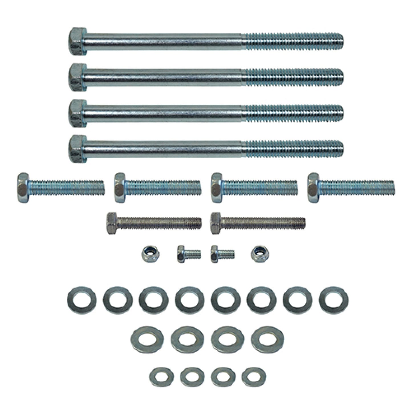 RHOX LIFT-543 4" Standard A-Arm Lift Kit, Club Car Tempo, Onward, Precedent
