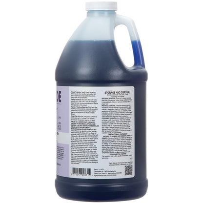 ForPro Total-Cide Disinfectant Solution, 2X Concentrated Formula, Hospital Grade Sanitizer & All Purpose Cleaner, 64 Fl Oz